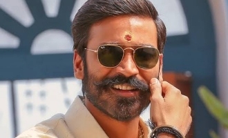 Dhanush's 43rd movie announced - Super exciting details