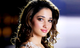 Tamannah's Tryst with Tamil for 'Dharmadurai'