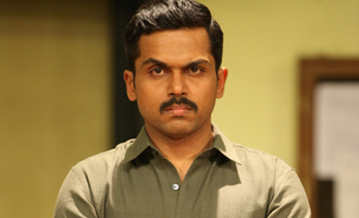 Karthi's next, gets a release date