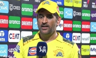Thala Dhoni left his fans shocked as he stated that they'll have a new captain - Know the reason