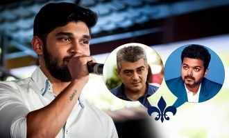 Thala or Thalapathy - Dhruv Vikram opens up!
