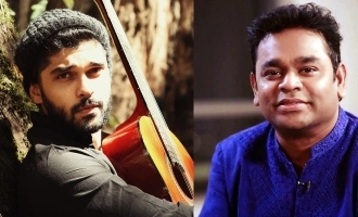 Isai Puyal AR Rahman to score music for Dhruv Vikram for the first time in this new film?