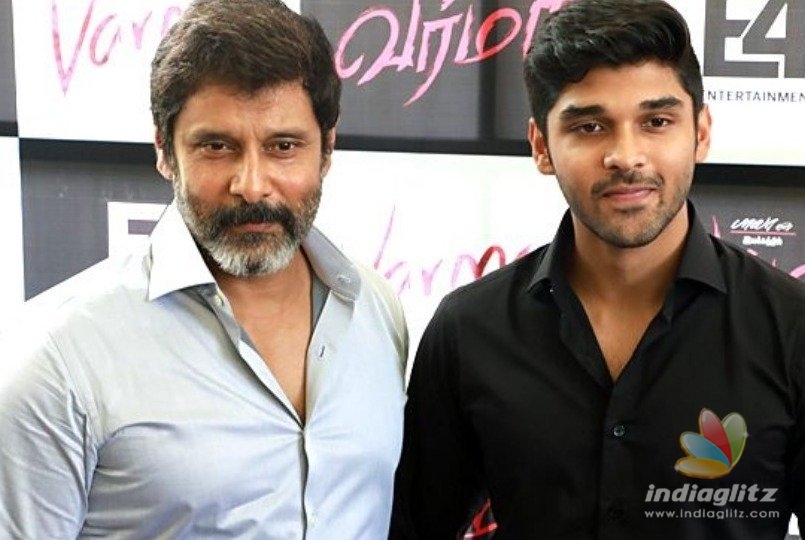 Vijay and Vikrams sons in Shankars next?