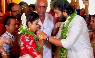 'Valimai' actor Dhruvan gets married