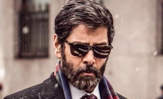 Red hot update on Chiyaan Vikram & Gautham Menon's long-delayed movie!
