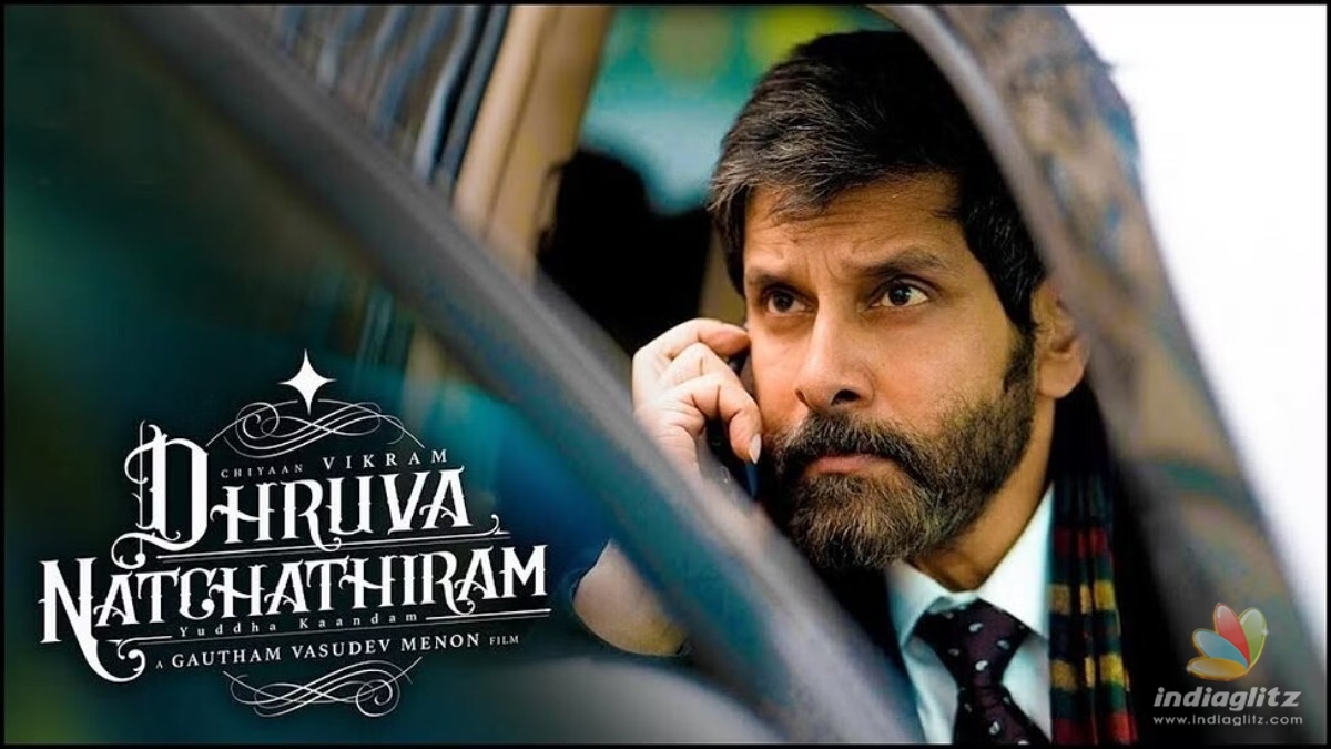 The crisp running time and censor details of Chiyaan Vikrams Dhruva Natchathiram is here