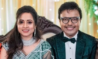 D.Imman shares adorable pic and pens emotional note on 1st wedding anniversary