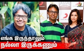 D.Imman last but not least opens up about his divorce, ex-wife and who he will remarry – Tamil Information