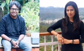 D.Imman's ex-wife trolls him by announcing arrival of new members to her family