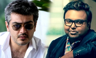 News of the Day ! D.Imman bags Thala Ajith's 'Viswasam'