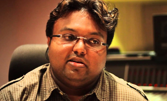 D.Imman points out a grave threat to Kollywood