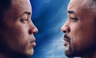 Stunning! Will Smith fights his own younger clone in 'Gemini Man' trailer