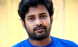 Dinesh teams with promising director!