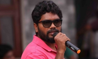 Pa. Ranjith's next movie after 'Kaala' title revealed