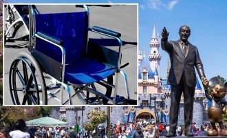 Disney Cracks down n visitors lying about disability for perks in parks