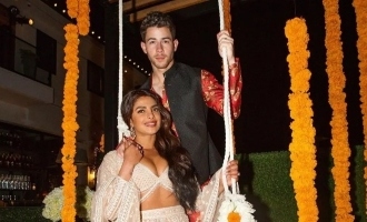 Priyanka Chopra reacts to divorce rumours with husband Nick Jonas