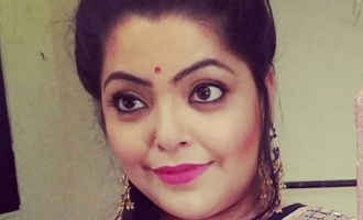 Television actress Divya hospitalized for COVID 19 passes away