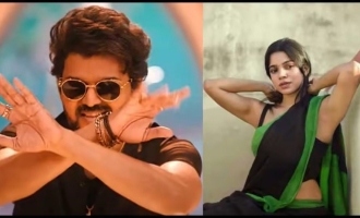 A strong Thalapathy Vijay connection in 'Bachelor' actress Divya Bharathi's new movie