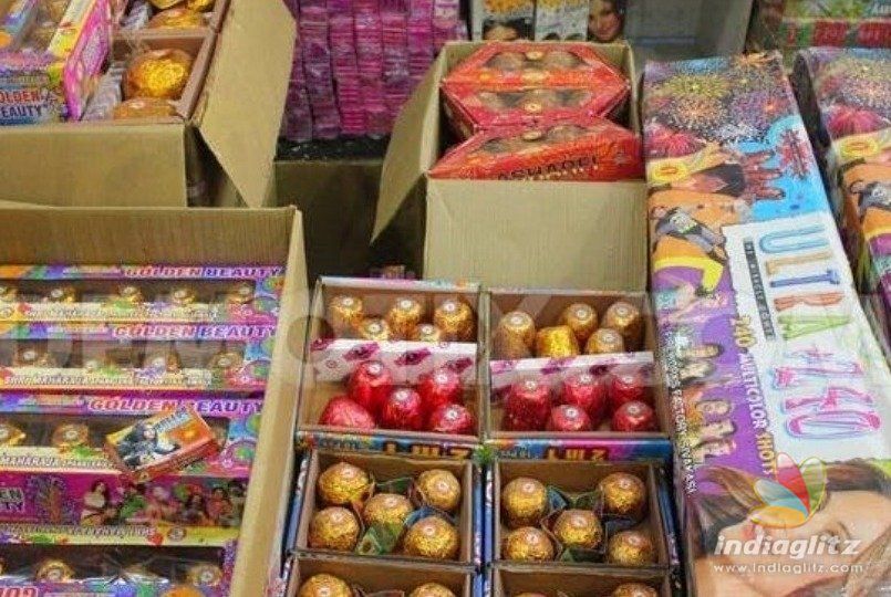 High Court bans Diwali crackers sale