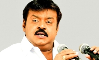 Breaking: Vijayakanth announces DMDK election candidates!