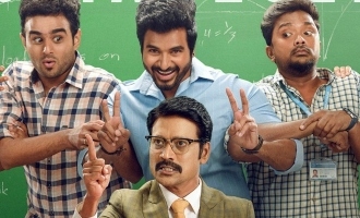 ‘Don’ enters 100c club - Sivakarthikeyan sets a unique record in Kollywood with his back to back centuries!