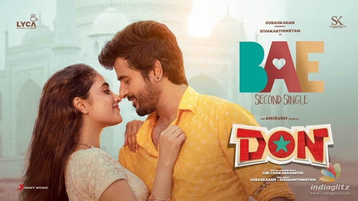 The second single from Sivakarthikeyan’s Don is a mesmerising melody!