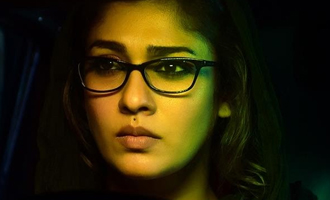 Date fixed for Nayanthara's first teaser release of the year