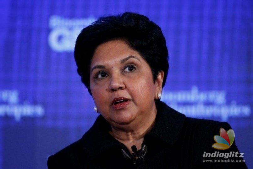 Chennai born Indra Nooyi to step down as PepsiCo CEO