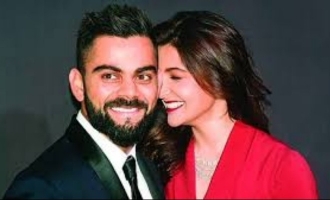 Fans react to Virat deleting his 'my one and only' snap with Anushka