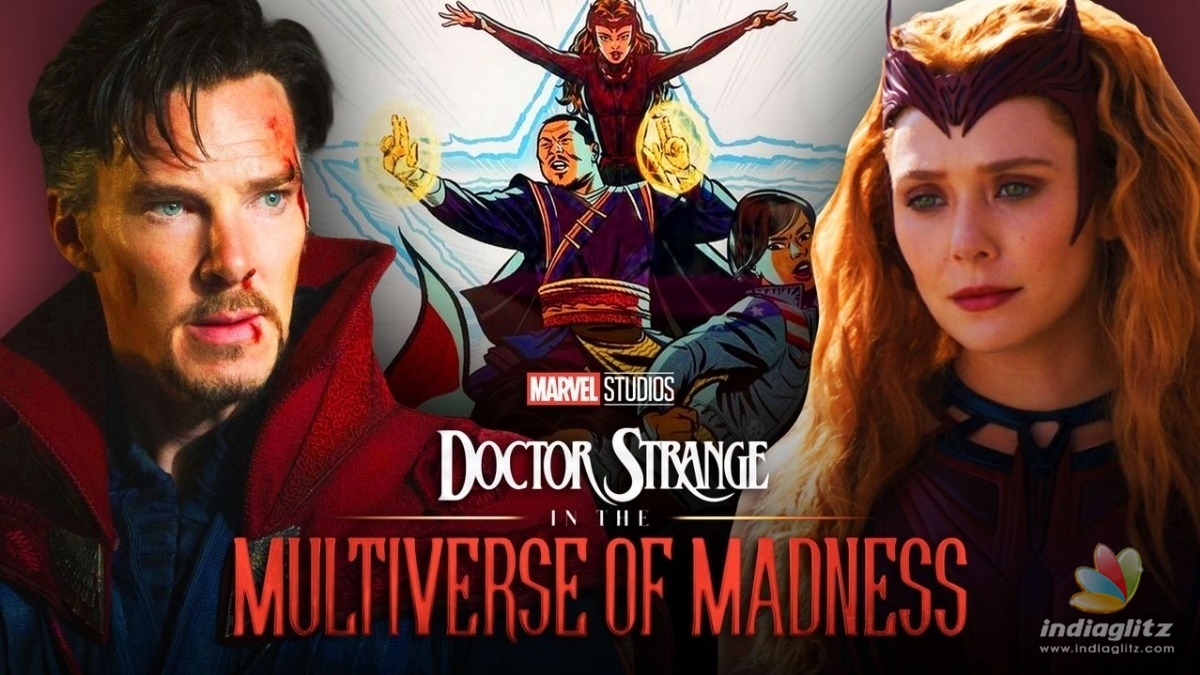 The trailer of Marvel Studio’s “Doctor Strange 2” gets leaked online!