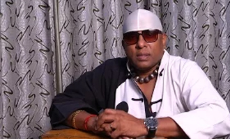 For 25 years I lost my identity : Drums Sivamani