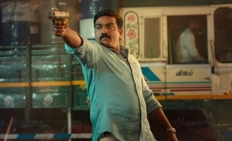 ‘DSP’ trailer: Vijay Sethupathi is back to the mass hero avatar!