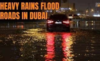  Dubai Heavy Rain News and Breaking Stories