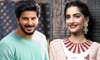 Dulquer Salmaan and Sonam Kapoor explain to cops viral video issue