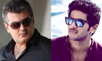 Now Its Dulquer Salman opposite Ajith