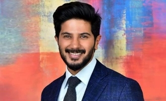 Dulquer Salmaan's multilingual movie with two happening heroines?