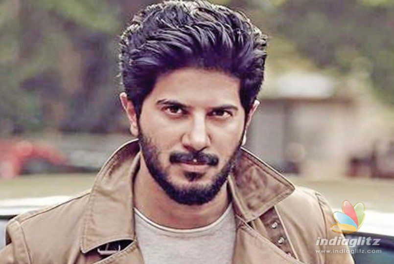 Dulquer Salmaan  and Mumbai Police argue over viral video issue