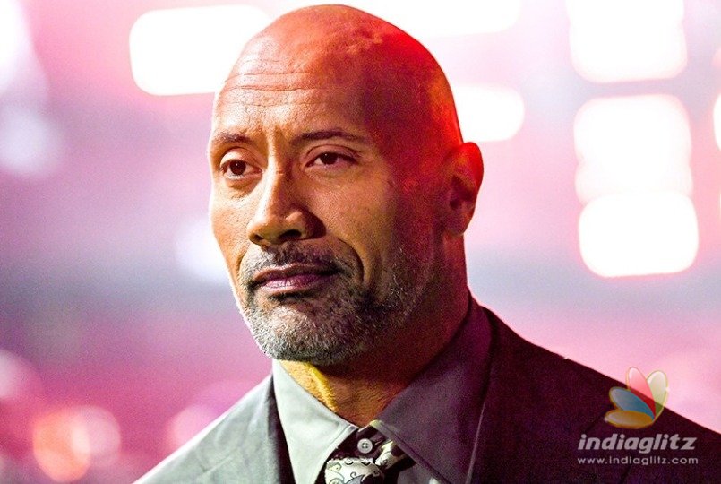 Dwayne Johnson reveals about his fight with mental depression