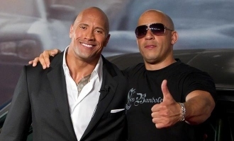 Dwayne Johnson Ends Vin Diesel Feud and Returns to Fast & Furious