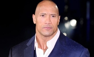 Dwayne 'The Rock' Johnson Wax Figure in Paris to Get Makeover After Whitewashing Backlash