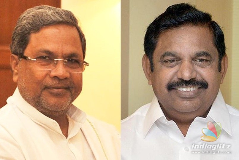EPS to meet Karnataka CM to request for release of Cauvery water