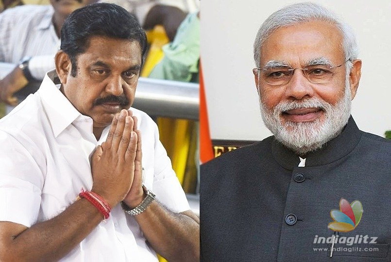 Will Edapadi get to meet PM before the Cauvery deadline of May 3 expires?