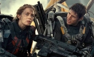 Emily Blunt hopes for 'Edge of Tomorrow' sequel with Tom Cruise