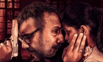 Intriguing details about 'Lakshmi' director's 'Echarikkai' with Sathyaraj