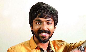 G.V.Prakash completes 'Theri' and another one
