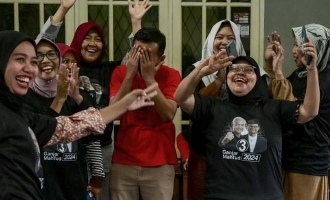 Indonesia's Youth Election Buzz: K-Pop and TikTok Shake Up Political Scene