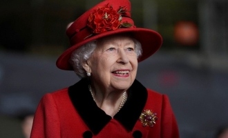 Queen Elizabeth Expresses Frustration Over Naming of Lilibet by Harry and Meghan