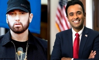 Rapper Eminem asks Republican candidate Vivek Ramaswamy to stop using his songs for the US presidential Campaign