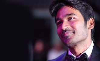 Dhanush restarts an exciting film on Superstar's birthday