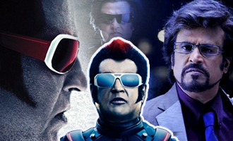 Superstar Rajinikanth's multi-role surprise in '2.0' - details